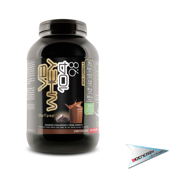 Net-VB WHEY 104 9.8 (Conf. 1980 gr)   Cioccolato  